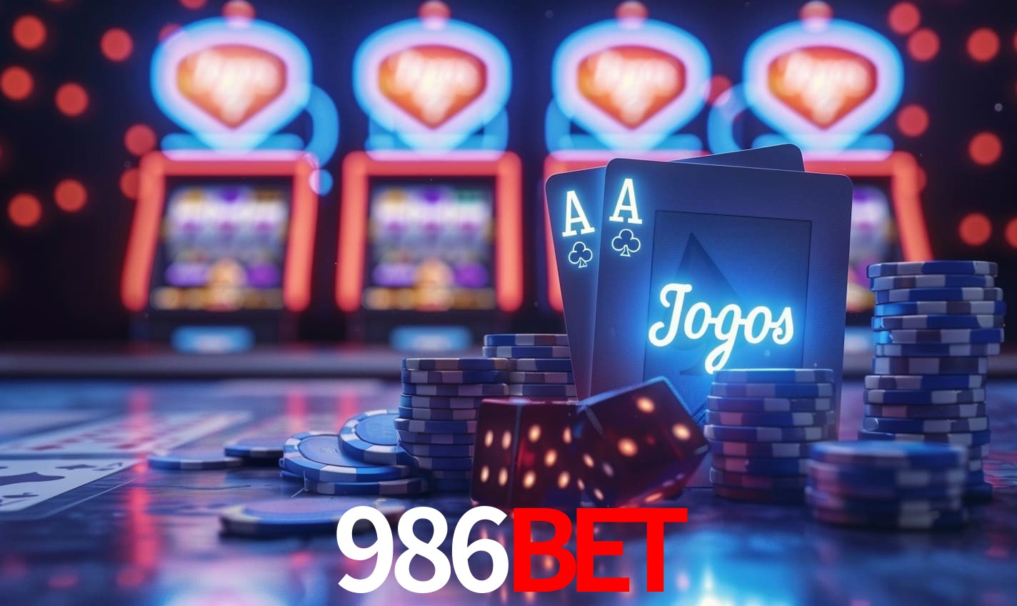 Lista de Jogos 986Bet
