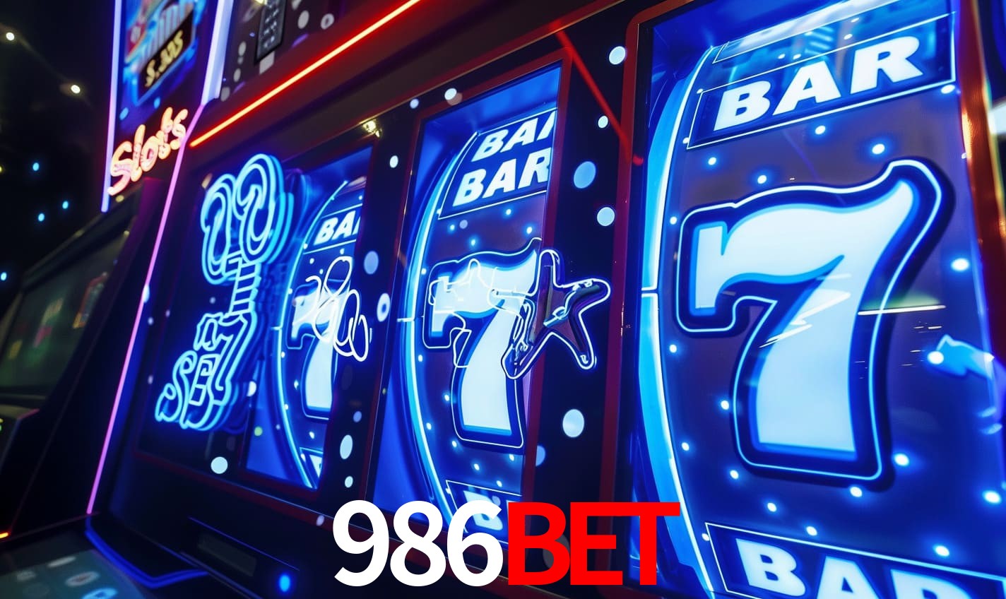 Variedade de Slots 986Bet.Com
