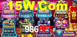Exclusive Games 986bet