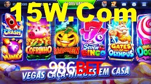 Sinta a adrenalina dos jogos de cassino com 986bet