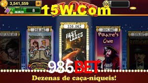 Welcome Bonus 986bet
